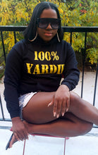 Load image into Gallery viewer, 100% Yardie Hoody
