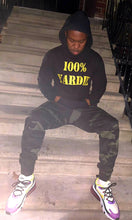 Load image into Gallery viewer, 100% Yardie Hoody
